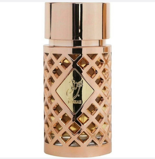 Ard Al Zaafaran Jazzab Gold 100ml