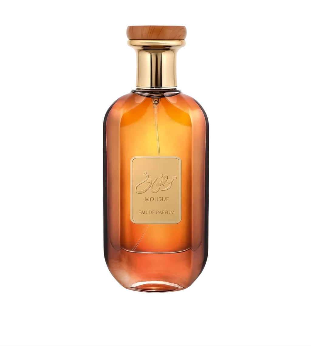 Mousuf brown Eau de Parfum - 100ml + Perfume Oil