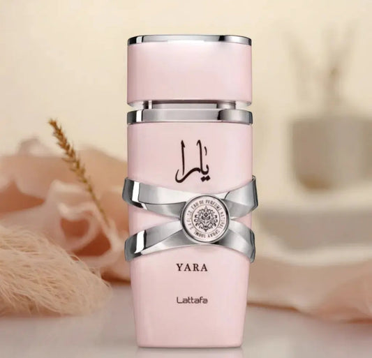 Yara Perfume 100ml Eau De Parfum By Lattafa For Unisex