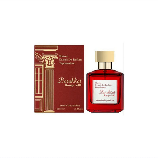 Barakat Perfume musky